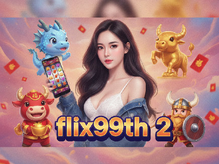สล็อตเว็บตรง flix99th 2
